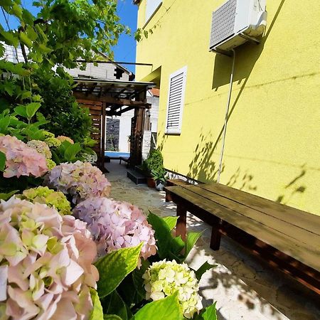 Apartment Rustica Zadar With Exclusive Use Of The Pool-Ground Floor Luaran gambar