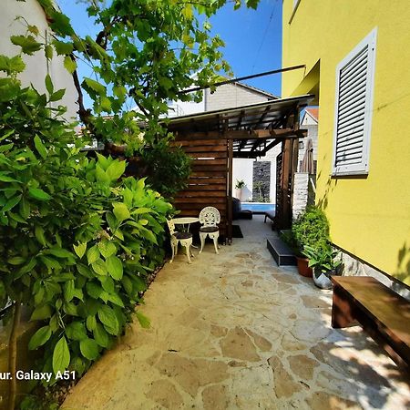 Apartment Rustica Zadar With Exclusive Use Of The Pool-Ground Floor Luaran gambar