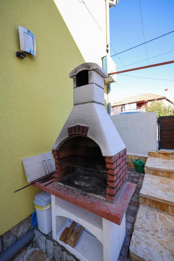 Apartment Rustica Zadar With Exclusive Use Of The Pool-Ground Floor Luaran gambar