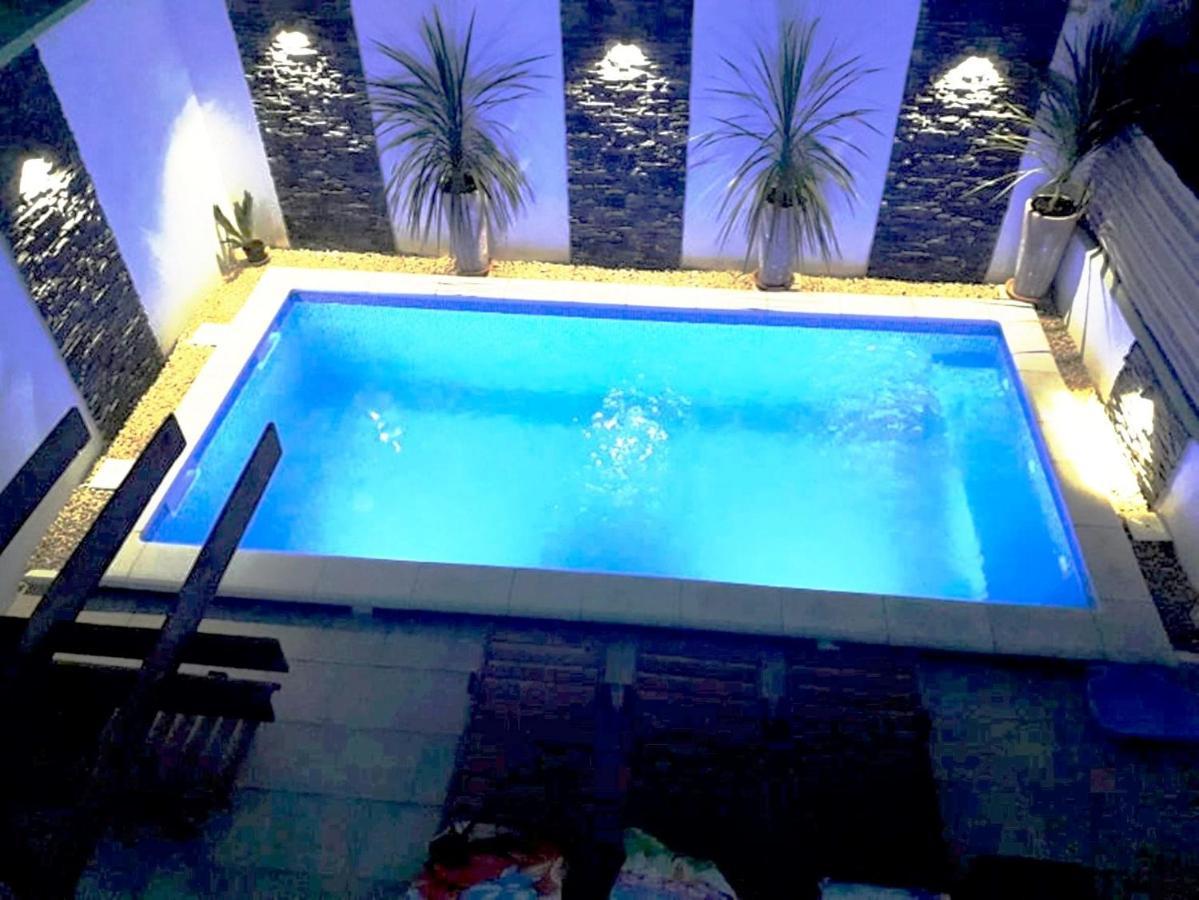 Apartment Rustica Zadar With Exclusive Use Of The Pool-Ground Floor Luaran gambar