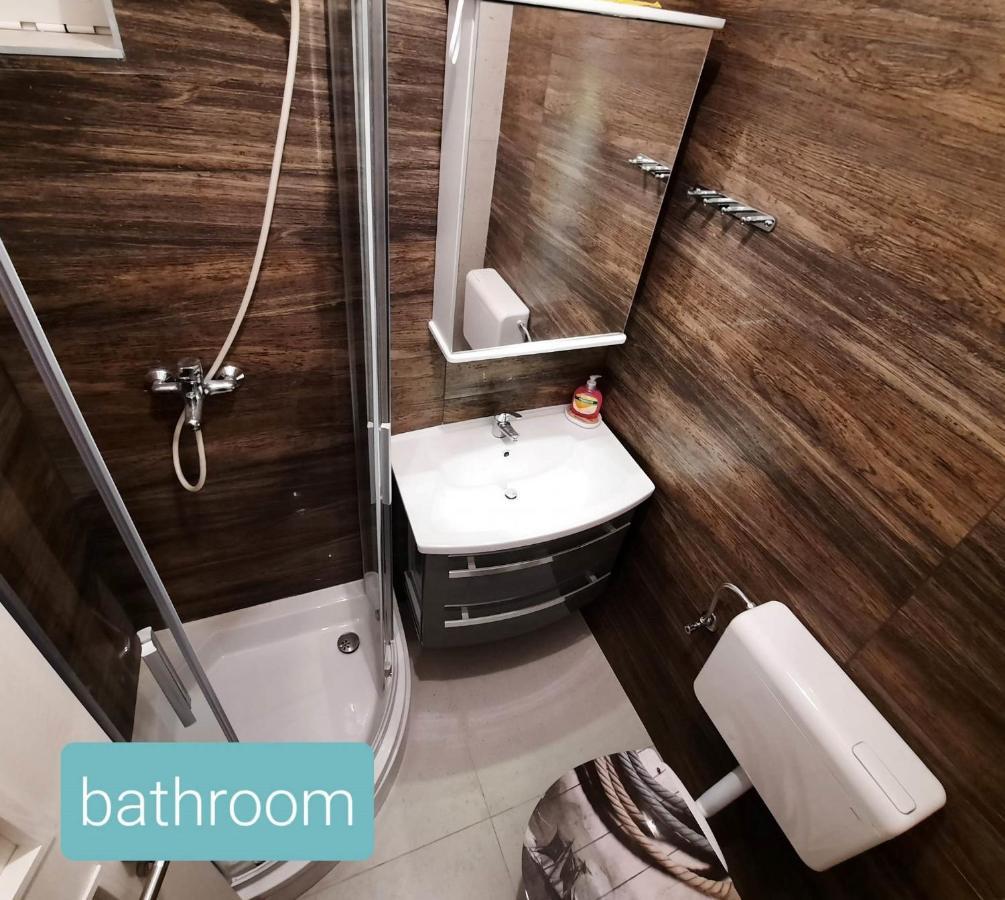 Apartment Rustica Zadar With Exclusive Use Of The Pool-Ground Floor Luaran gambar