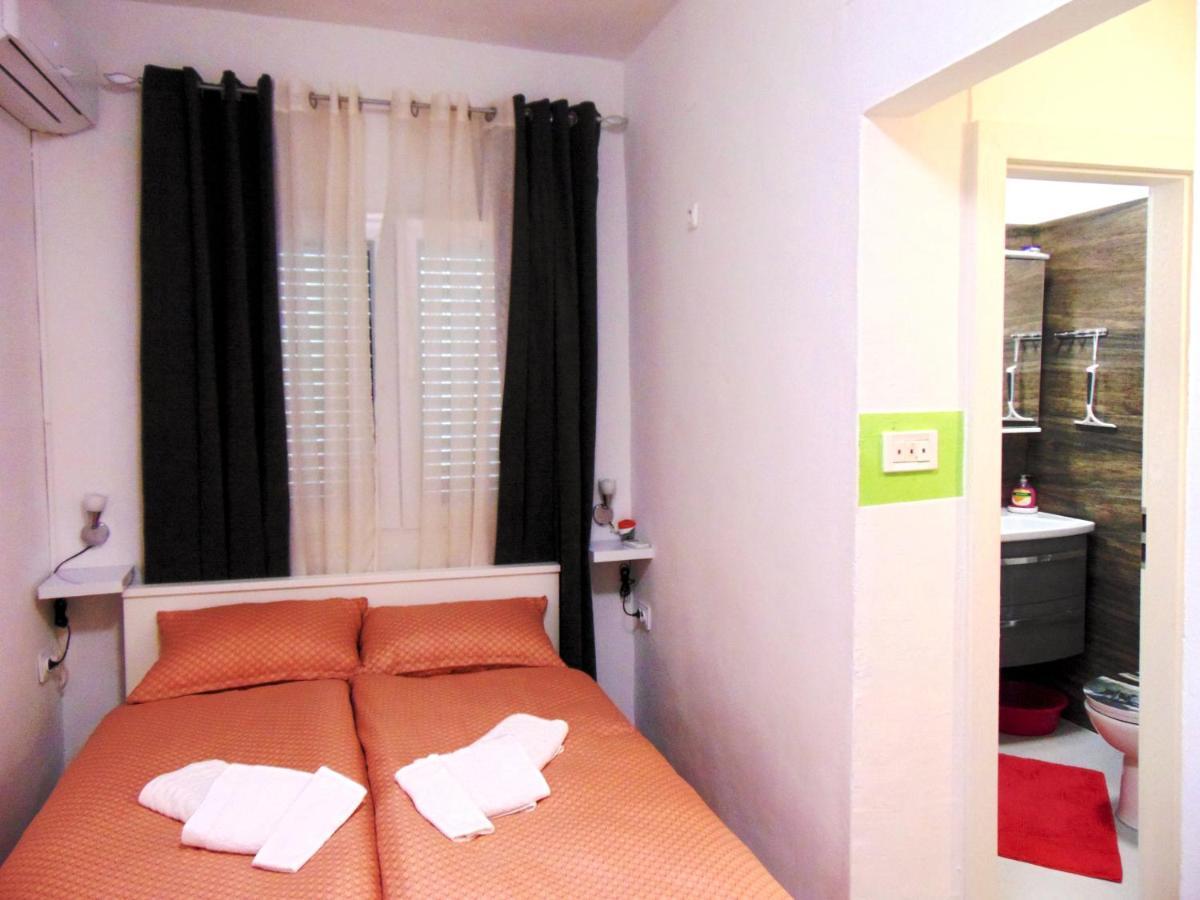Apartment Rustica Zadar With Exclusive Use Of The Pool-Ground Floor Luaran gambar