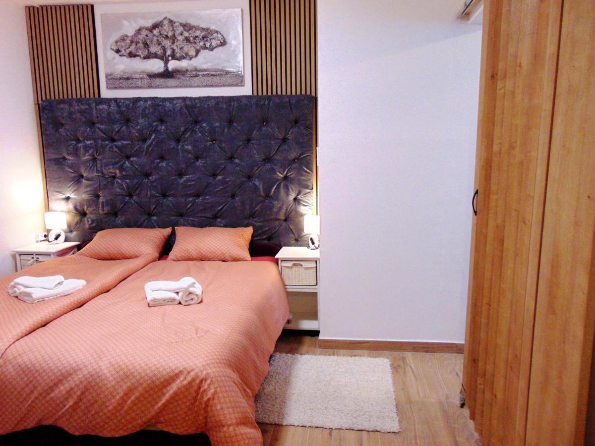 Apartment Rustica Zadar With Exclusive Use Of The Pool-Ground Floor Luaran gambar