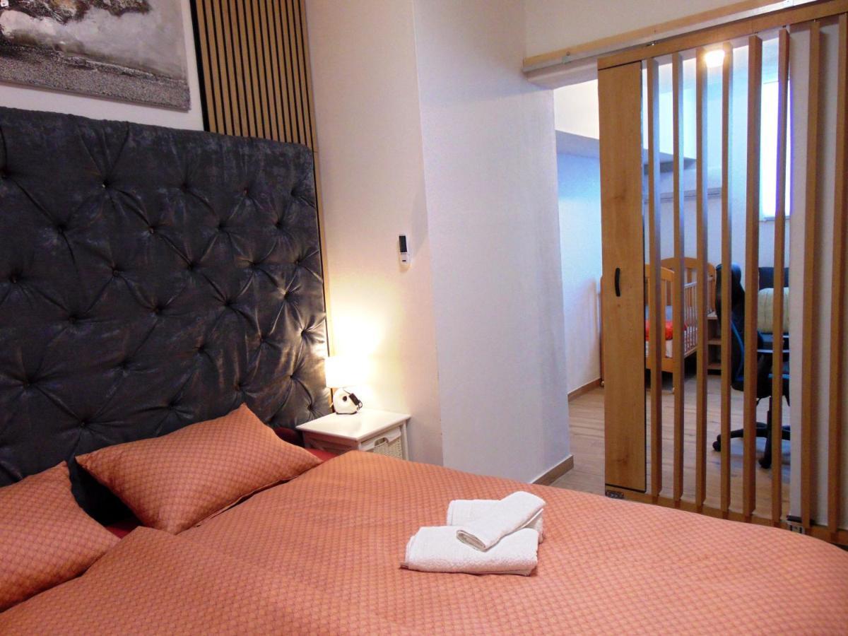Apartment Rustica Zadar With Exclusive Use Of The Pool-Ground Floor Luaran gambar