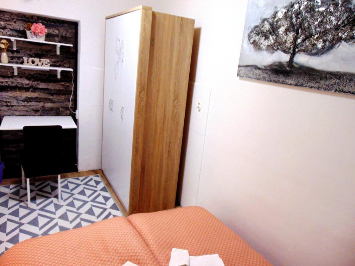 Apartment Rustica Zadar With Exclusive Use Of The Pool-Ground Floor Luaran gambar