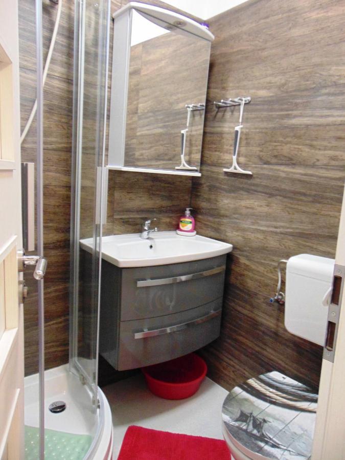 Apartment Rustica Zadar With Exclusive Use Of The Pool-Ground Floor Luaran gambar