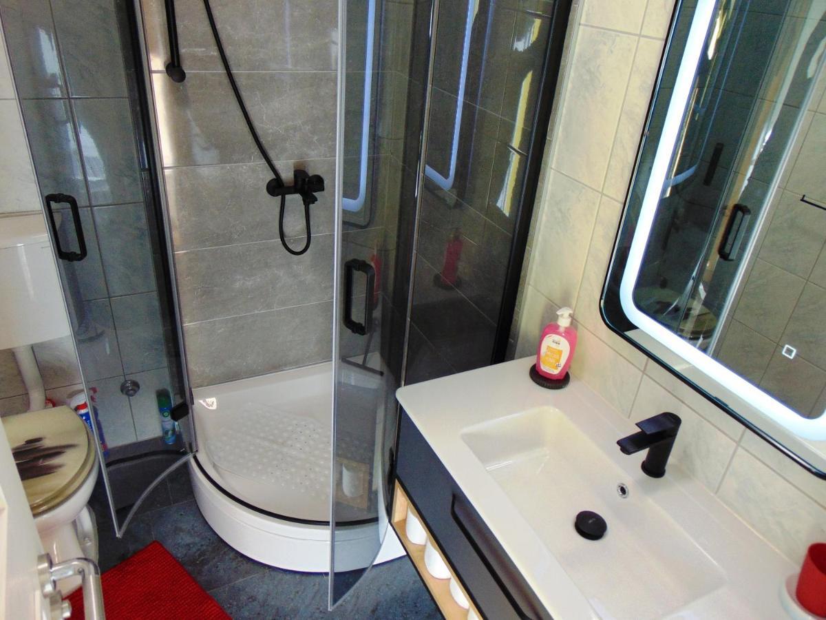 Apartment Rustica Zadar With Exclusive Use Of The Pool-Ground Floor Luaran gambar